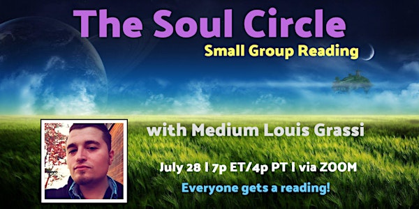 The Soul Circle, Small Group Reading