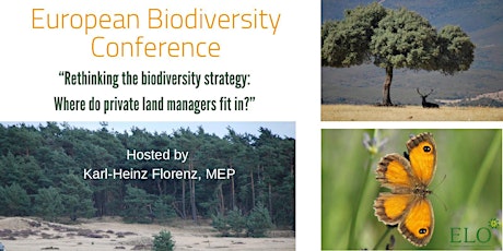 European Biodiversity Conference (Residence Palace)  primary image