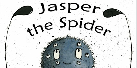 Primaire afbeelding van 'Jasper the Spider' with Jules Pottle