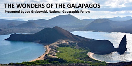 WONDERS OF THE GALAPAGOS with Joe Grabowski & Silversea Expedition Cruises*  primary image
