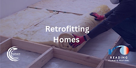 Retrofitting Homes
