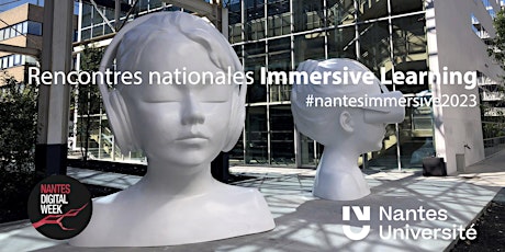 Rencontres nationales de l'Immersive Learning à Nantes #2