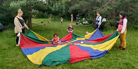 Imagen principal de Nature Play MAY/JUNE 2023 MONDAY - Saughtonhall  grounds