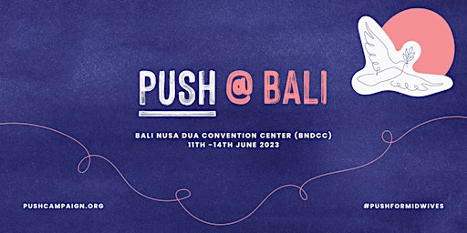 PUSH @ Bali