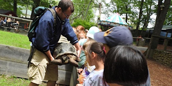 Summer Wild Adventure Program: Animal Antics Grades 2 & 3 Session 2