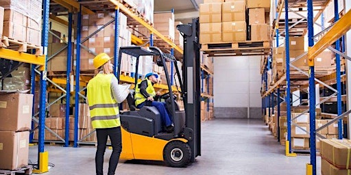 PMT OSHA Forklift Operator Certification Course primary image