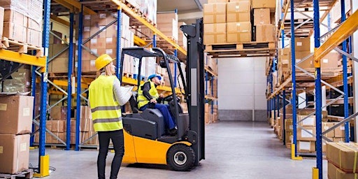 Imagem principal de PMT OSHA Forklift Operator Certification Course