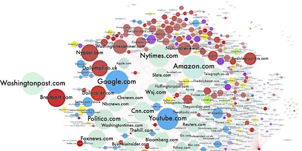 Networks and their Publics: A Public Data Workshop for the MiniVAN Project