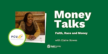 Primaire afbeelding van MoneyTalks : Faith, Race and Money