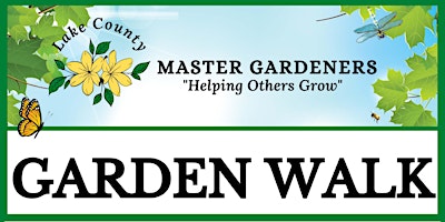 Hauptbild für LCMGA “Meet Me in the Garden”  Garden Walk 2024