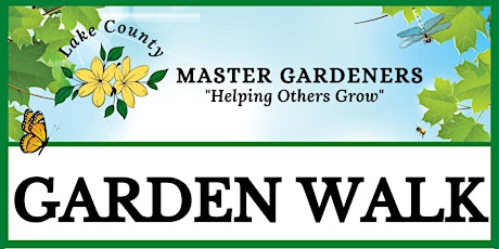 LCMGA “Butterflies, Bees, & Beds, Oh My!”  Garden Walk 2023 primary image
