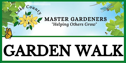 Imagen principal de LCMGA “Meet Me in the Garden”  Garden Walk 2024