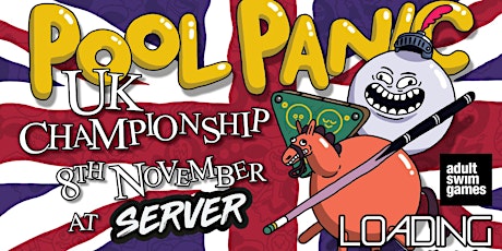 Pool Panic UK Championships primary image