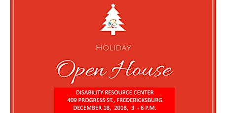 dRC Holiday Open House primary image