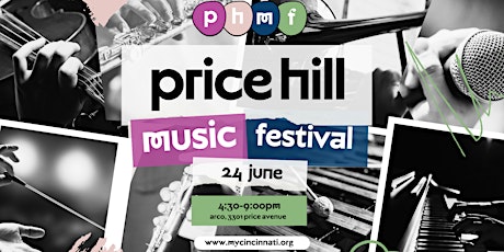 Price Hill Music Festival 2023