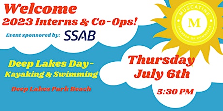 Summer Intern Event Series: Deep Lakes Day!