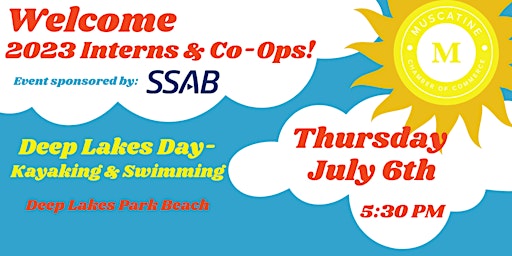 Summer Intern Event Series: Deep Lakes Day! primary image