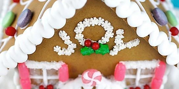 Gingerbread House Decorating at 2018 CAIS FSA Holiday Faire