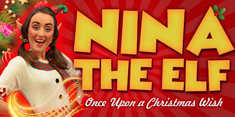 Nina the Elf - Once Upon a Christmas Wish primary image