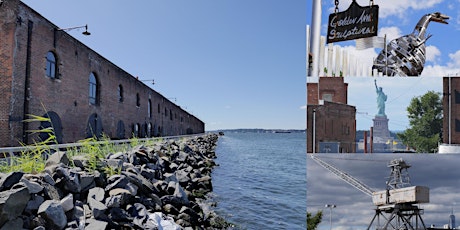 Exploring Red Hook, From Aging Industrial Architecture to Artist Magnet