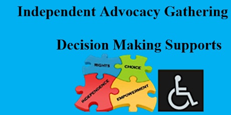 Independent Advocacy Gathering