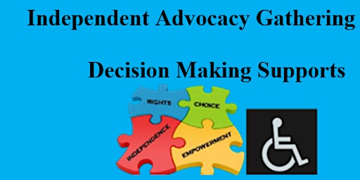 Independent Advocacy Gathering primary image