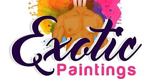 Imagen principal de DMV Exotic Paintings BYOB Sip & Paint