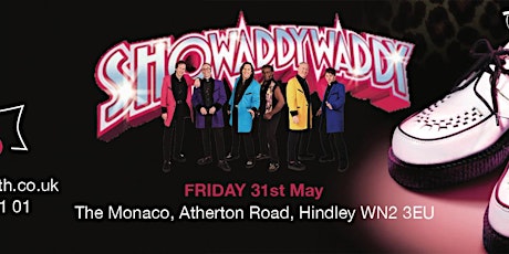 Showaddywaddy primary image