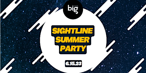 Sightline Summer Party primary image