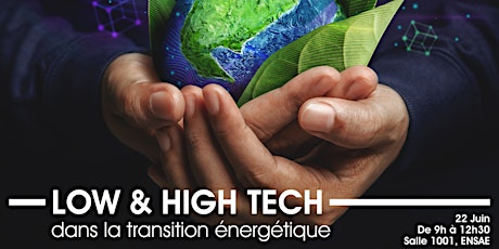 Low & High Tech dans la transition énergétique