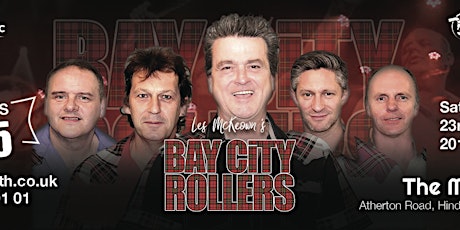 Les McKeown's Bay City Rollers primary image