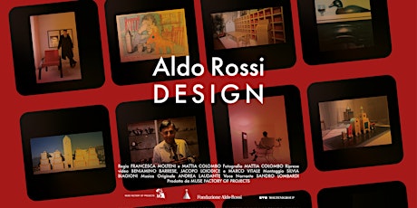 Primaire afbeelding van CineDesign | Aldo Rossi