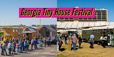 Georgia Tiny Home Festival 2023