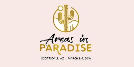 Areas In Paradise 2019 primary image