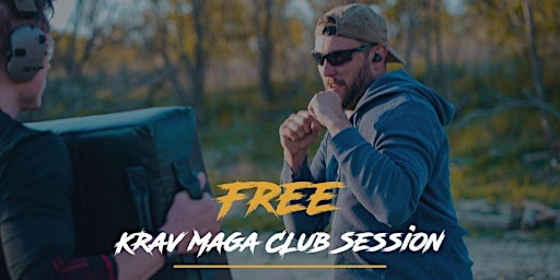 Krav Maga - Free Session - Austin, Texas primary image
