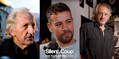 Silent Coup: A Discussion with John Pilger, Peter Kennard and Matt Kennard