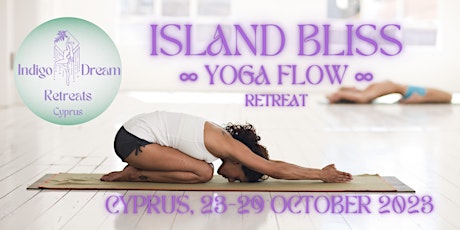 Island Bliss ∞ Yoga Flow (6-night retreat in Cyprus)
