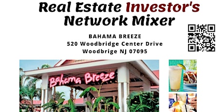 Real Estate Investor Network Mixer