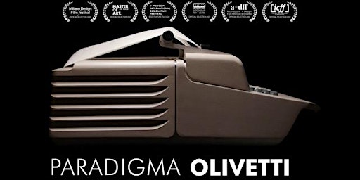 Primaire afbeelding van CineDesign | Paradigma Olivetti