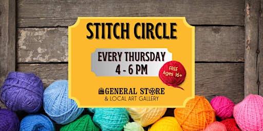 Primaire afbeelding van Stitch Circle