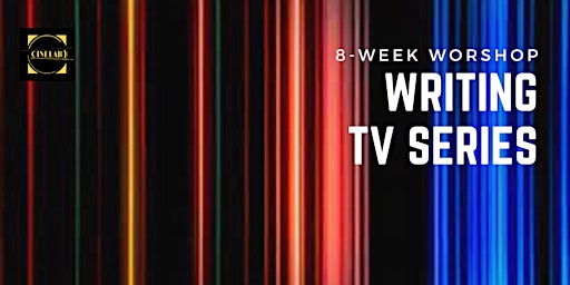 Primaire afbeelding van Writing Tv series: 8-week workshop