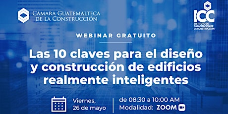 Image principale de 10 claves para el diseño y construcción de edificios inteligentes