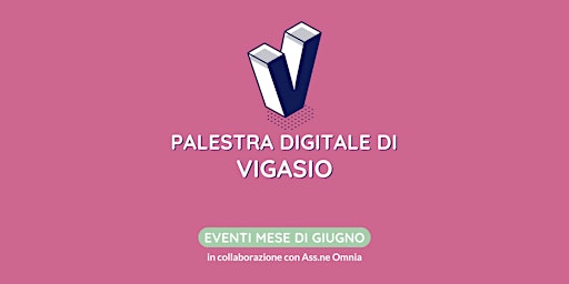Immagine principale di Palestra Digitale di Vigasio / Giugno 2023 / ass.ne Omnia 