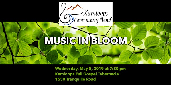 Music In Bloom