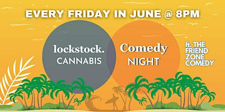 A Cannabis Infused Comedy Night