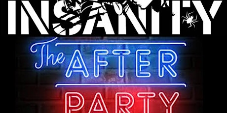 INSANITY 18-  THE AFTER PARTY primary image