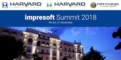 Impresoft Summit 2018 Impresoft Summit 2018