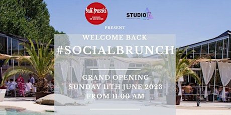 Welcome Back Milan #SocialBrunch primary image