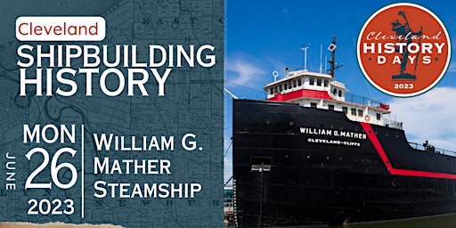 Cleveland Shipbuilding History 1800-1950 primary image