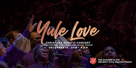 Yule Love: Featuring the Toronto Mass Choir primary image